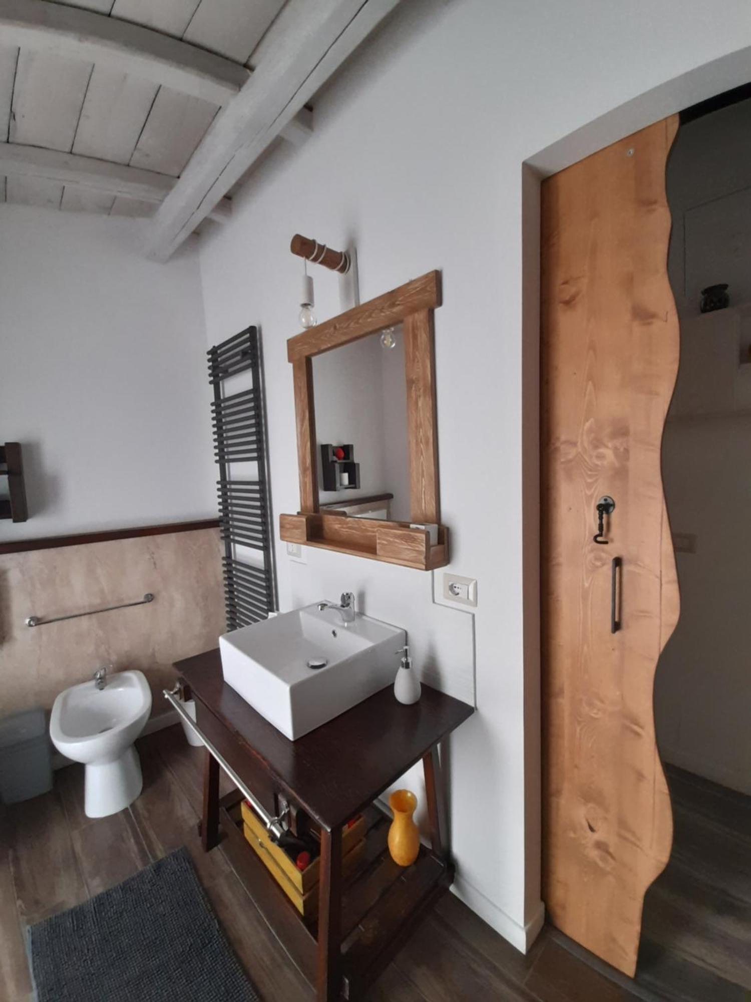 Bed and Breakfast Antica Dimora Enna Esterno foto