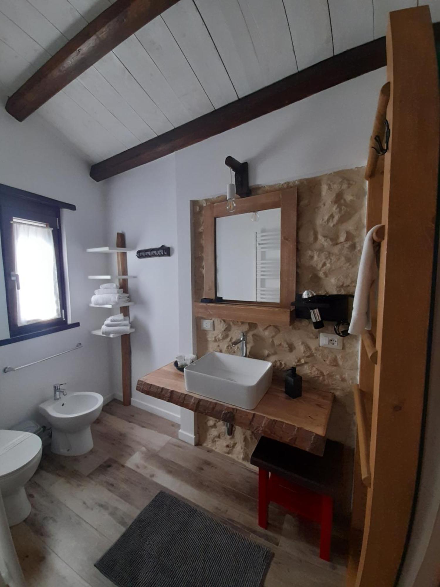 Bed and Breakfast Antica Dimora Enna Esterno foto