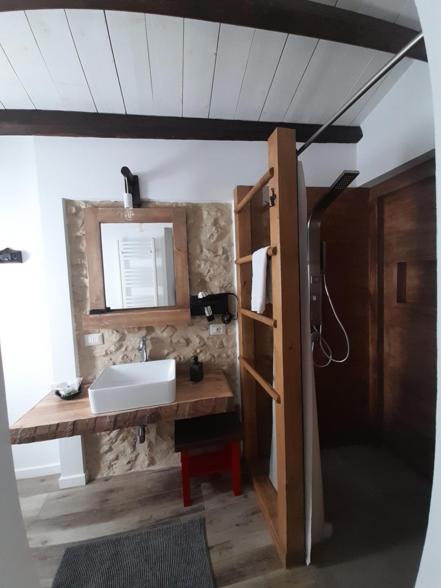Bed and Breakfast Antica Dimora Enna Esterno foto