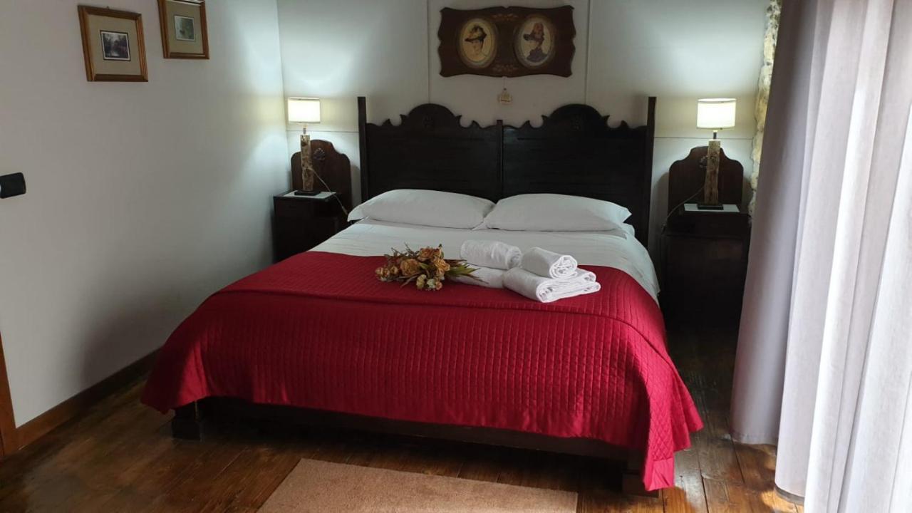 Antica Dimora Bed and Breakfast Enna Esterno foto